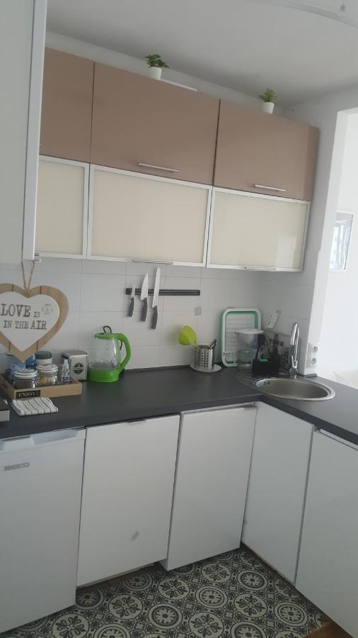 ורשה Apartament Chmielna מראה חיצוני תמונה