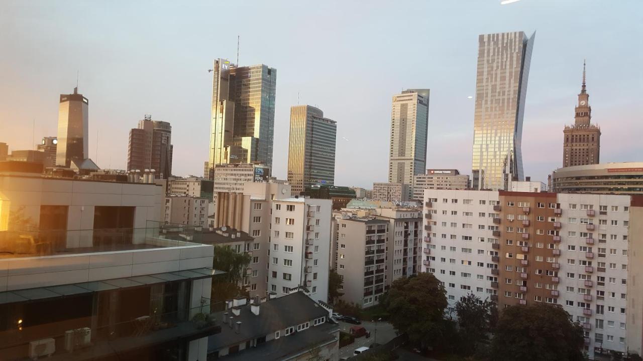 ורשה Apartament Chmielna מראה חיצוני תמונה