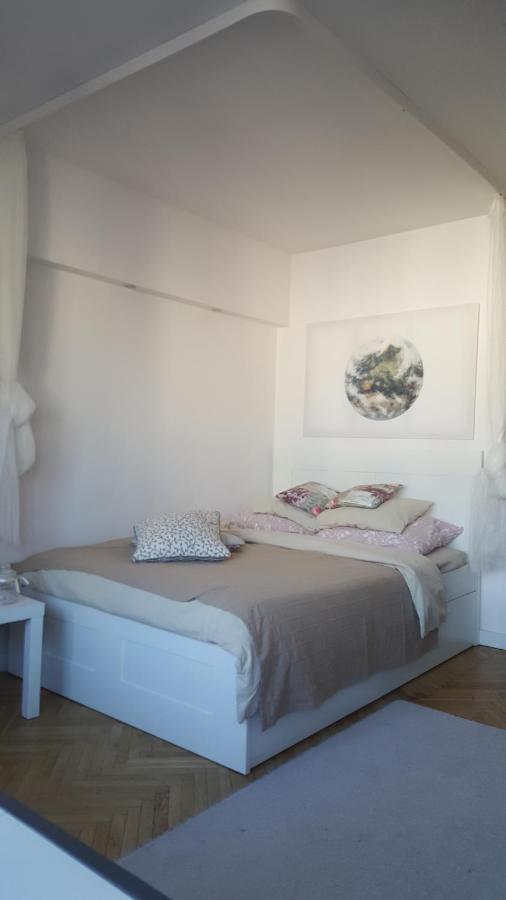 ורשה Apartament Chmielna מראה חיצוני תמונה