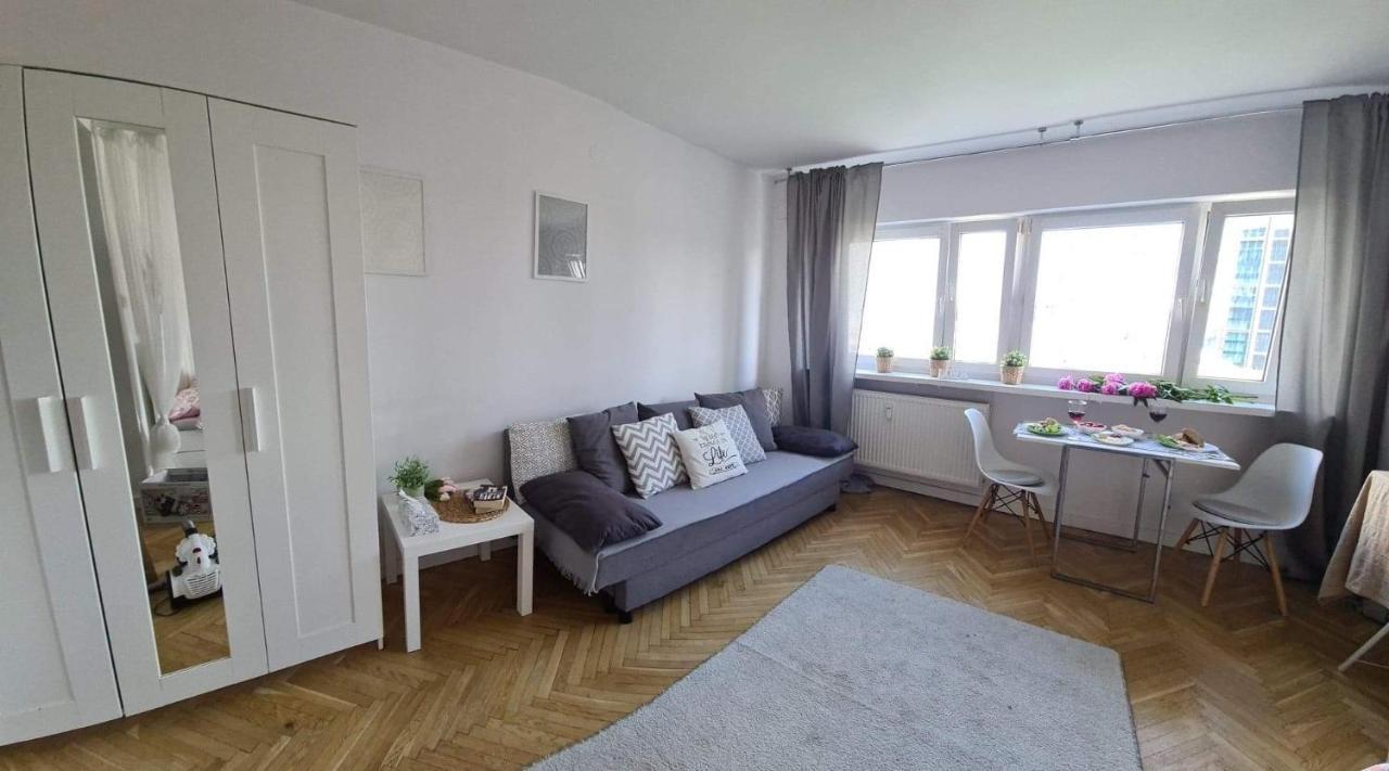ורשה Apartament Chmielna מראה חיצוני תמונה