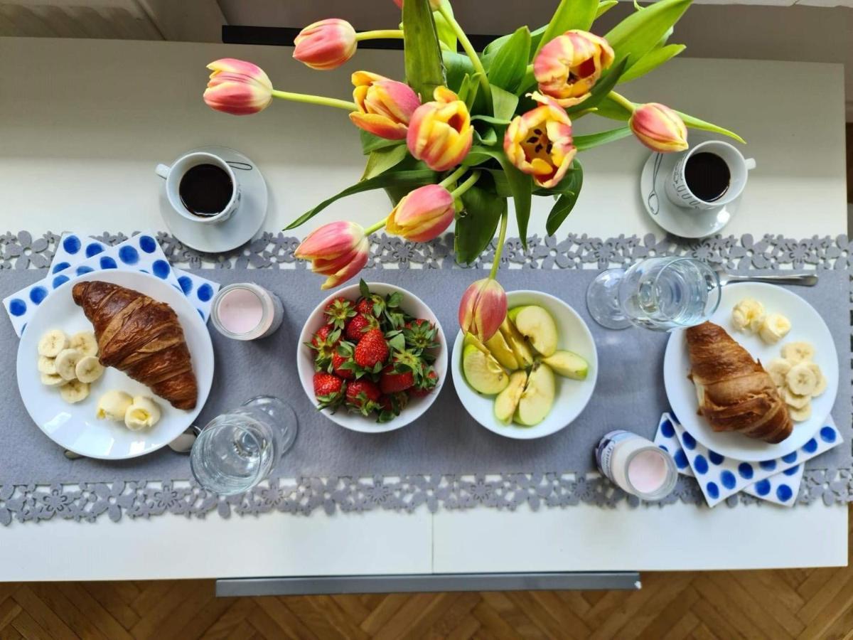 ורשה Apartament Chmielna מראה חיצוני תמונה