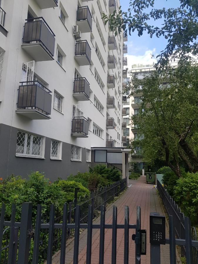 ורשה Apartament Chmielna מראה חיצוני תמונה